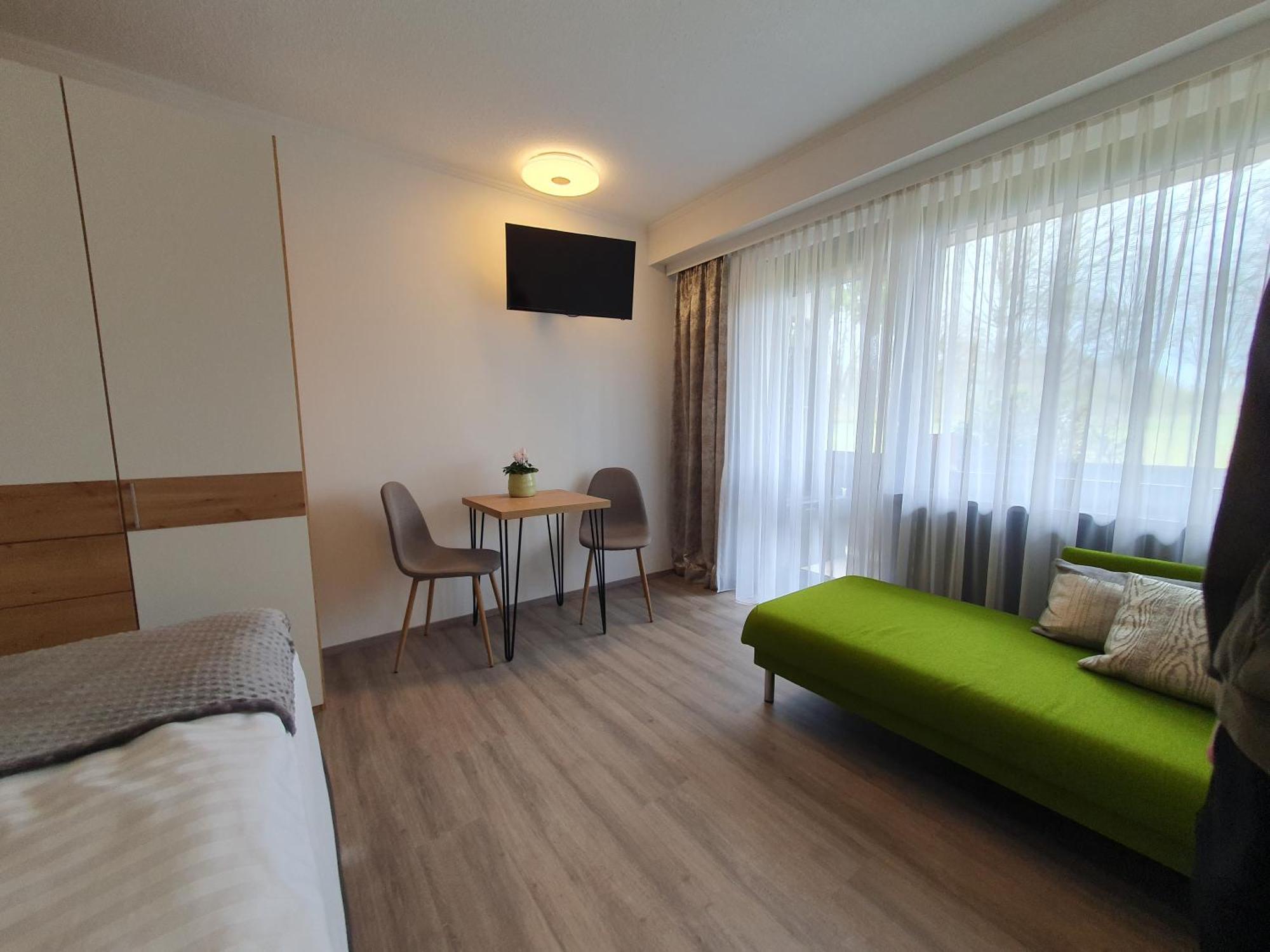 Appartment Haus Muenchen Bad Griesbach  Zewnętrze zdjęcie