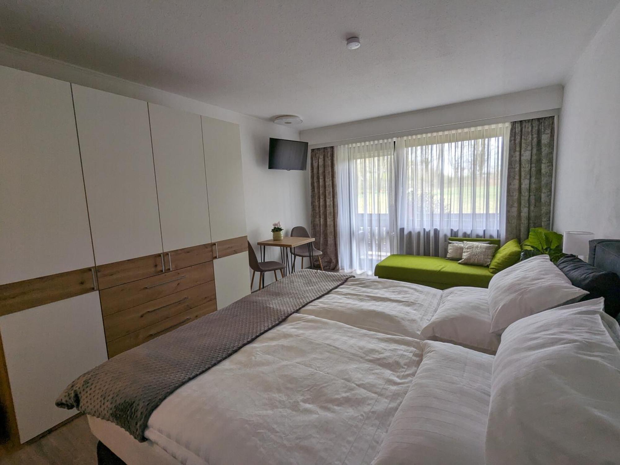 Appartment Haus Muenchen Bad Griesbach  Zewnętrze zdjęcie