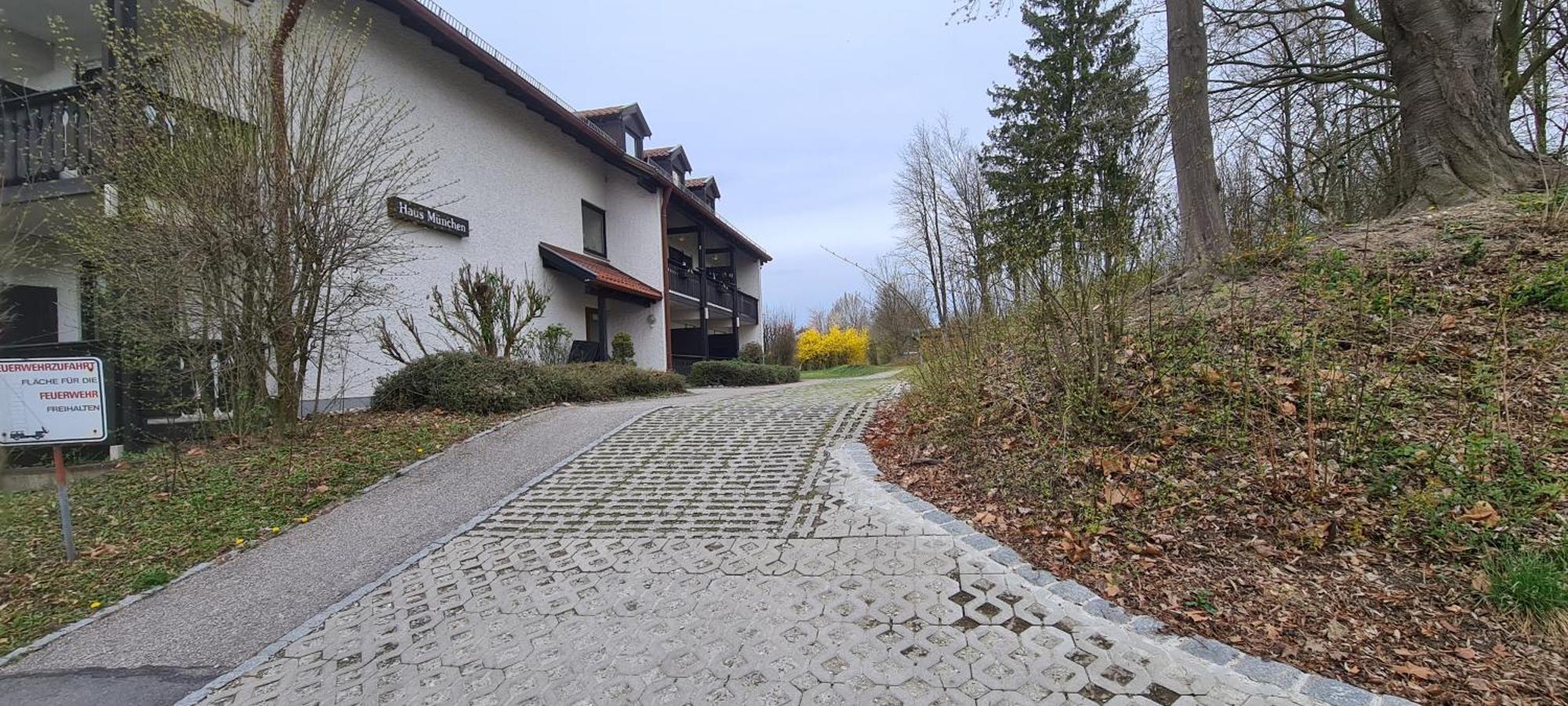 Appartment Haus Muenchen Bad Griesbach  Zewnętrze zdjęcie