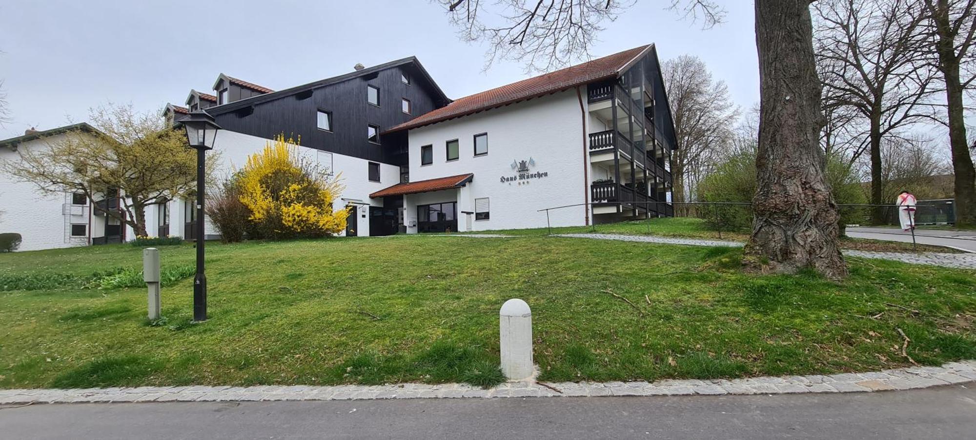 Appartment Haus Muenchen Bad Griesbach  Zewnętrze zdjęcie