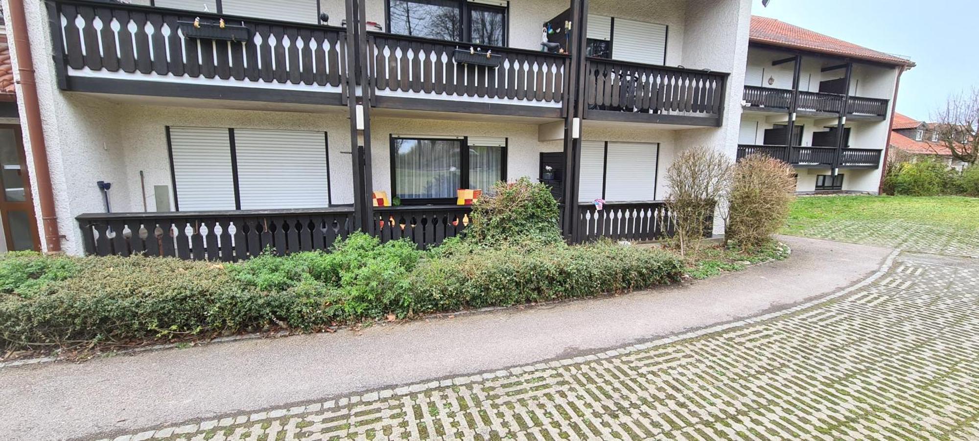 Appartment Haus Muenchen Bad Griesbach  Zewnętrze zdjęcie