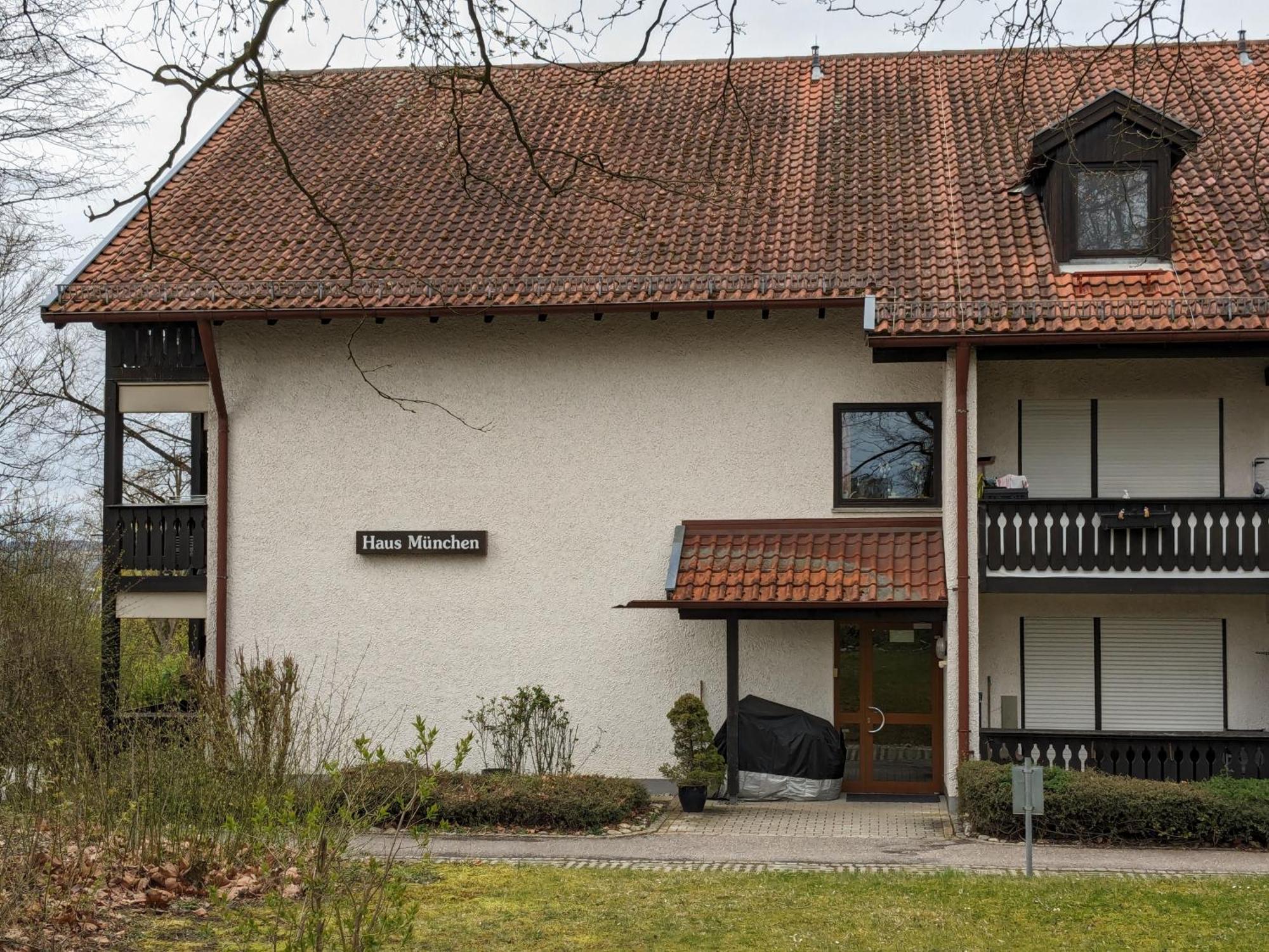 Appartment Haus Muenchen Bad Griesbach  Zewnętrze zdjęcie