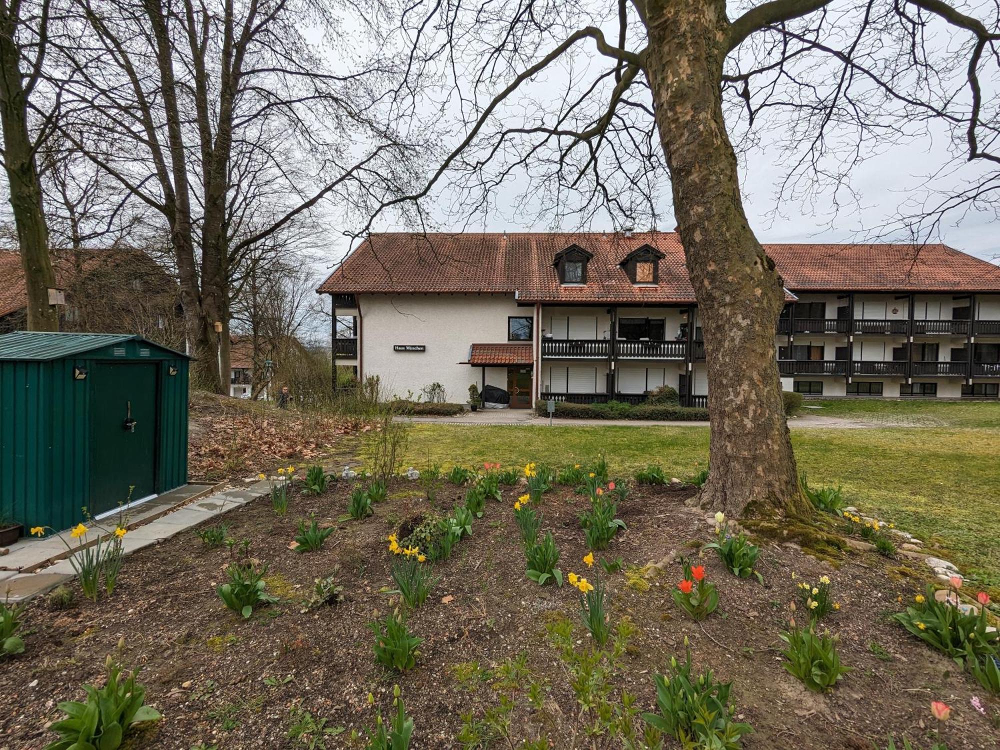 Appartment Haus Muenchen Bad Griesbach  Zewnętrze zdjęcie