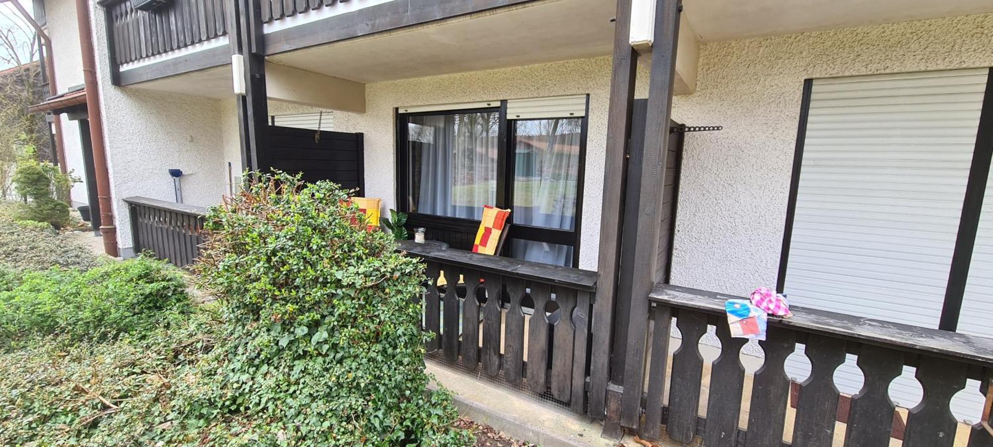 Appartment Haus Muenchen Bad Griesbach  Zewnętrze zdjęcie